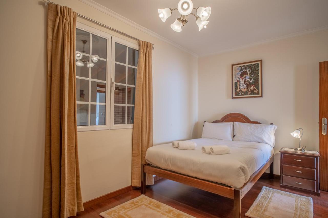 Вилла Tony House Super View Relogio do Poiso Экстерьер фото