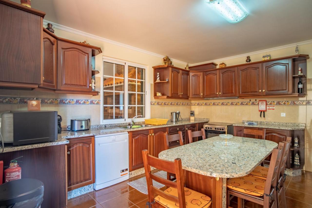 Вилла Tony House Super View Relogio do Poiso Экстерьер фото