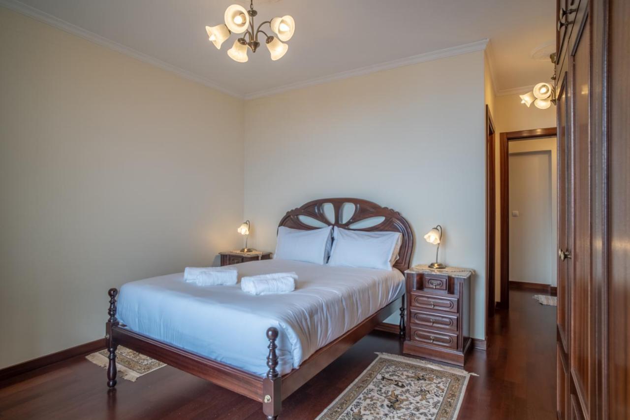 Вилла Tony House Super View Relogio do Poiso Экстерьер фото