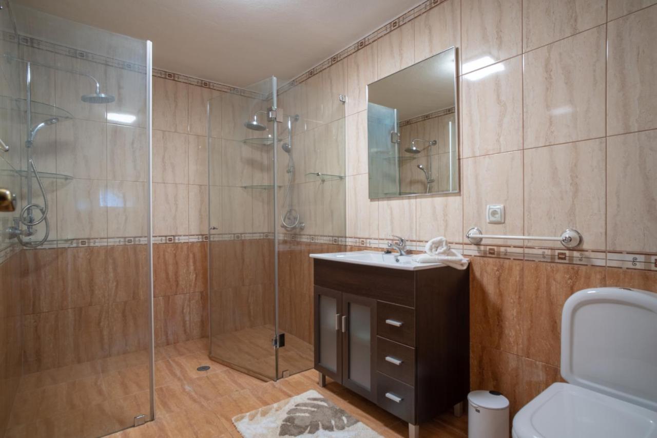 Вилла Tony House Super View Relogio do Poiso Экстерьер фото